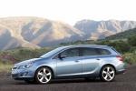 Opel Astra Sports Tourer 2010 года